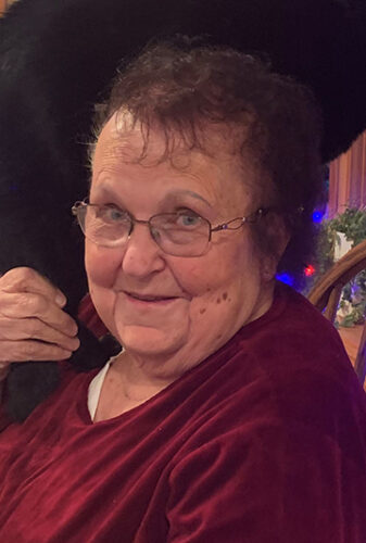 RUTH DOROTHY WEILAND